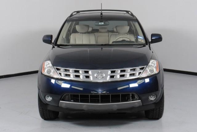 Nissan Murano 2004 photo 1