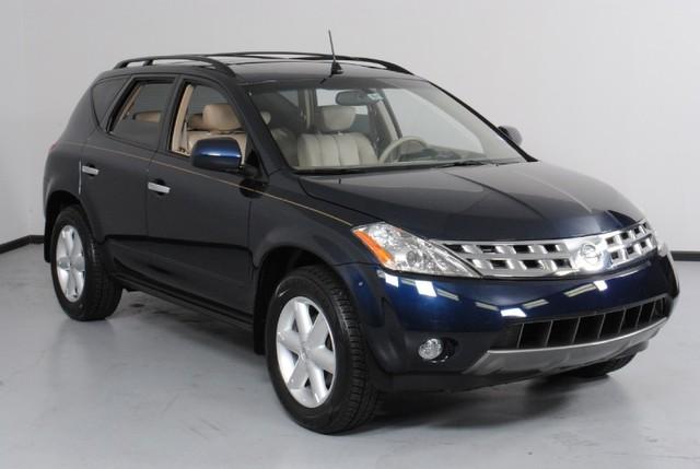 Nissan Murano 2004 photo 2