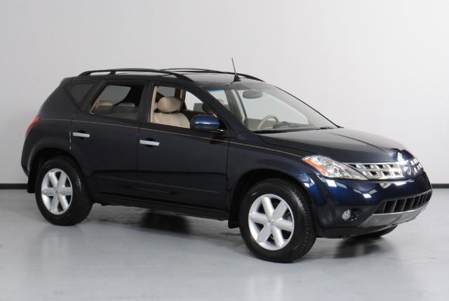 Nissan Murano 2004 photo 3