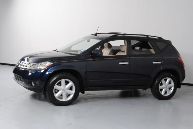 Nissan Murano 2004 photo 4