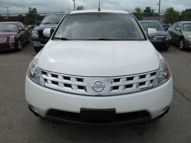 Nissan Murano 2004 photo 1