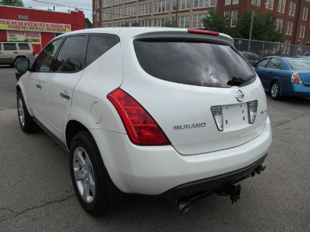 Nissan Murano 2004 photo 2