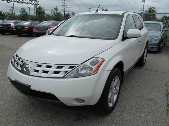 Nissan Murano 2004 photo 3