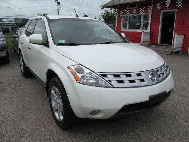 Nissan Murano 2004 photo 4