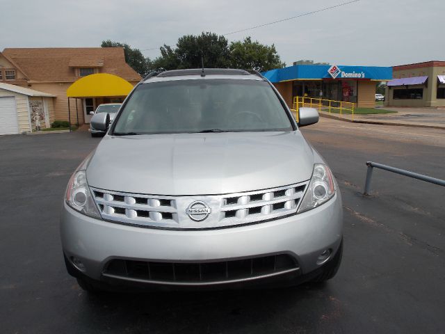 Nissan Murano 2005 photo 3