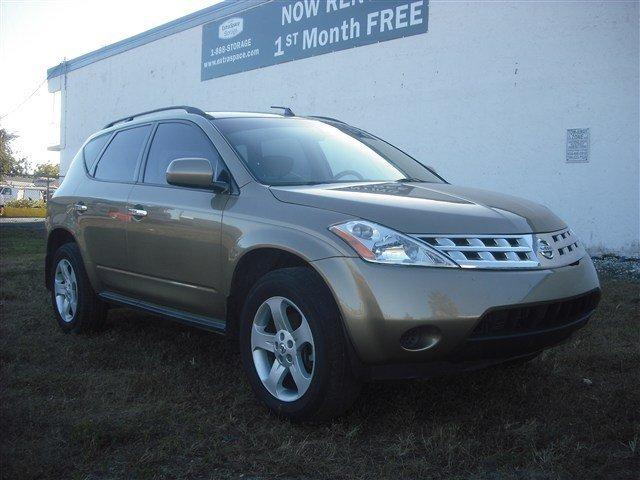 Nissan Murano Unknown Sport Utility