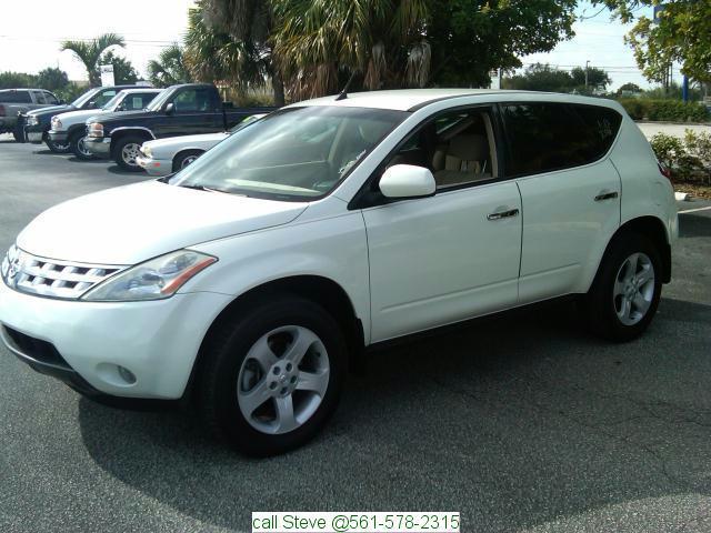 Nissan Murano Unknown Sport Utility