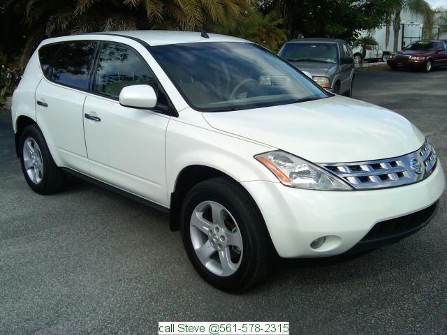 Nissan Murano 2005 photo 1