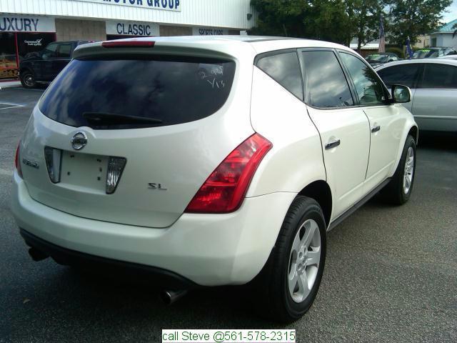 Nissan Murano 2005 photo 2