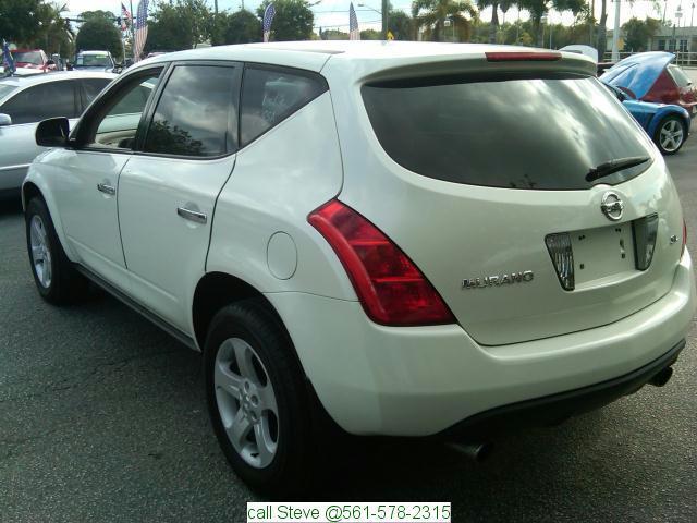 Nissan Murano 2005 photo 3