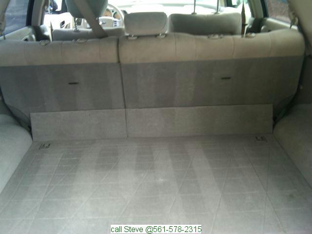 Nissan Murano 2005 photo 4