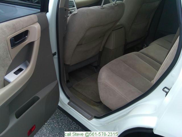 Nissan Murano 2005 photo 5