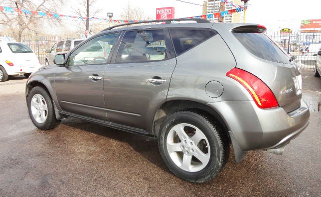 Nissan Murano 2005 photo 1