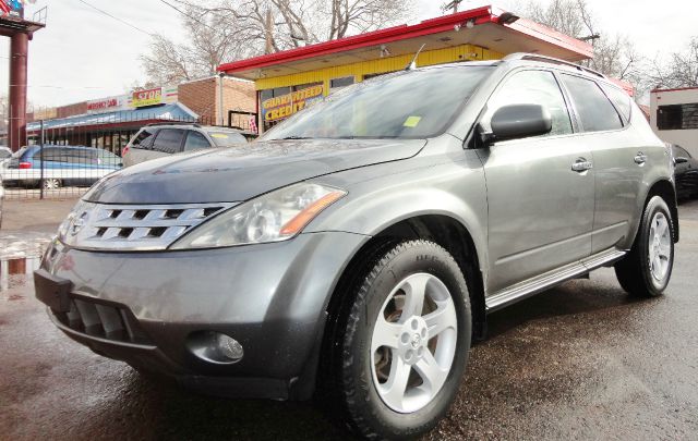 Nissan Murano 2005 photo 3