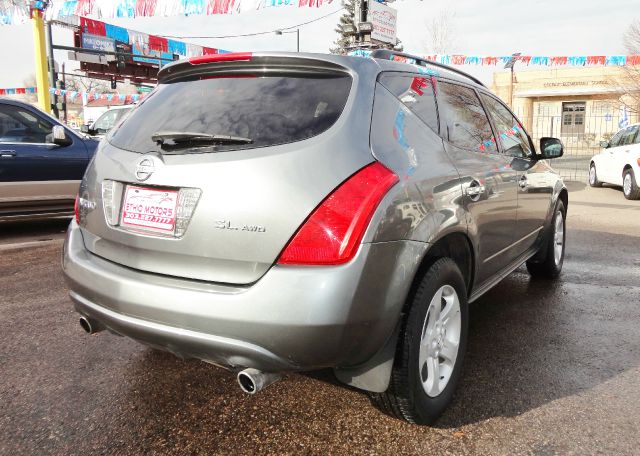 Nissan Murano 2005 photo 4