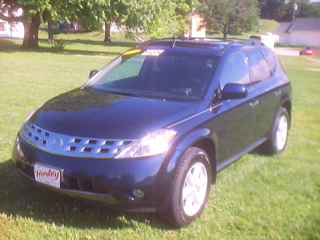 Nissan Murano 2005 photo 1