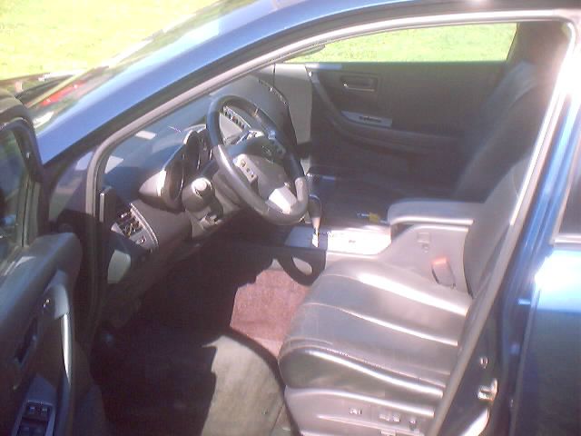 Nissan Murano 2005 photo 3