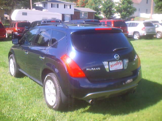 Nissan Murano 2005 photo 6