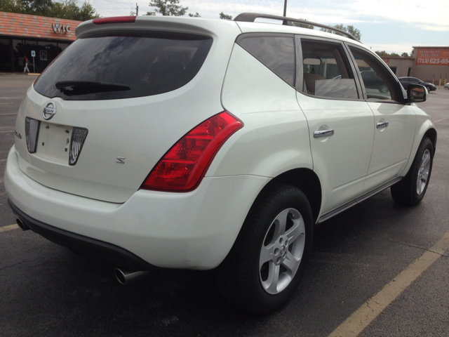 Nissan Murano Touring / AWD SUV