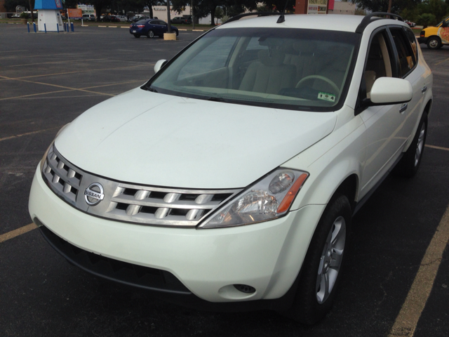 Nissan Murano 2005 photo 1