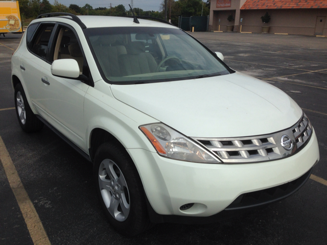 Nissan Murano 2005 photo 3