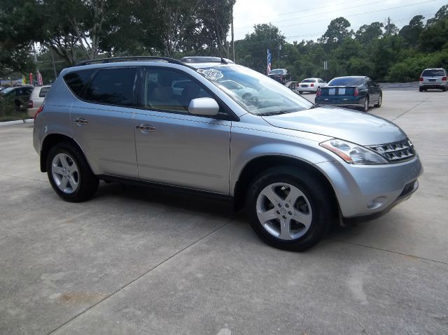 Nissan Murano 2005 photo 4