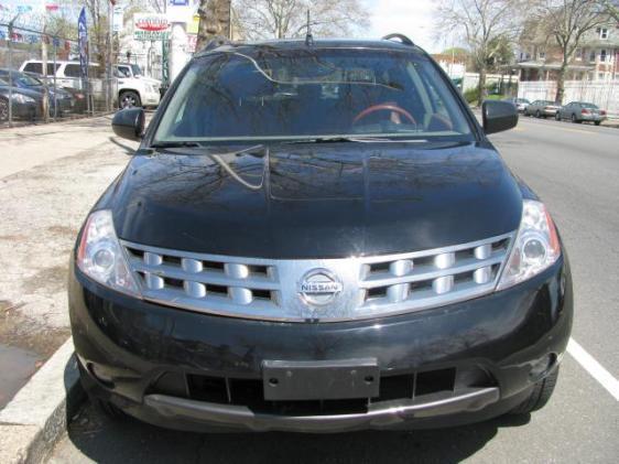 Nissan Murano 2005 photo 1