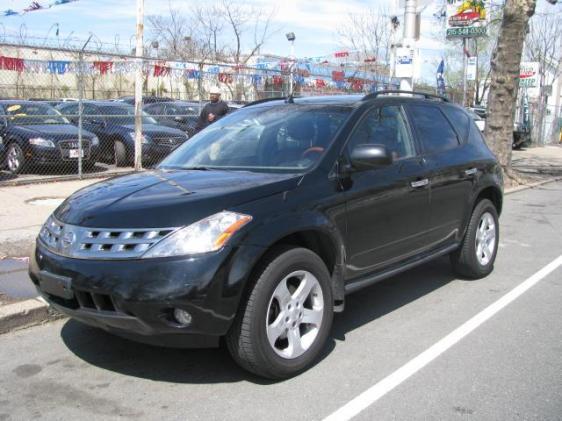 Nissan Murano 2005 photo 2