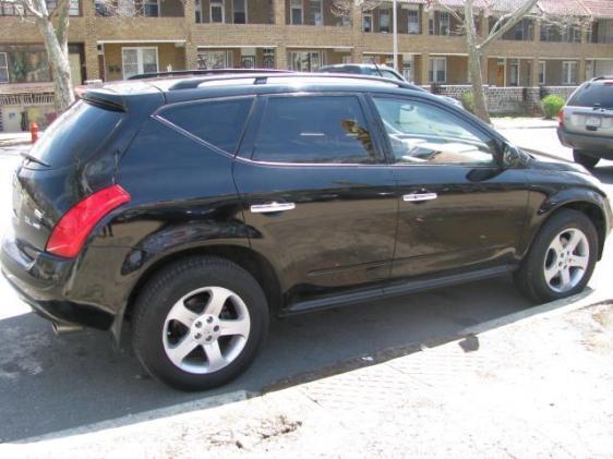 Nissan Murano 2005 photo 4