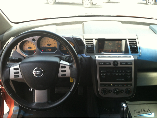 Nissan Murano 2005 photo 1