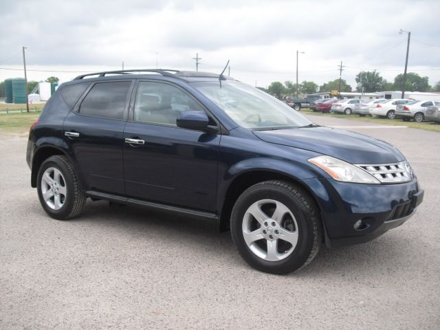 Nissan Murano 2005 photo 3