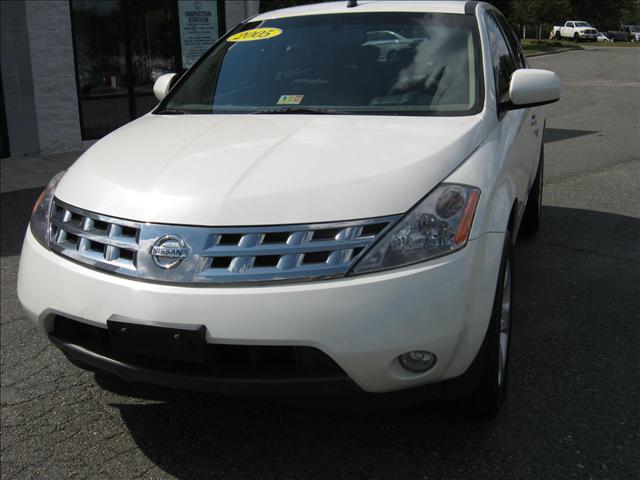 Nissan Murano 2005 photo 1