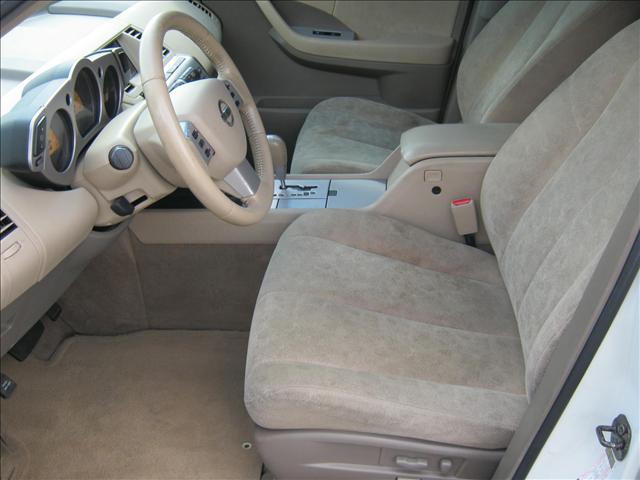 Nissan Murano 2005 photo 3