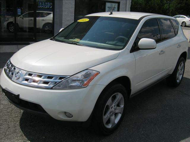 Nissan Murano 2005 photo 5