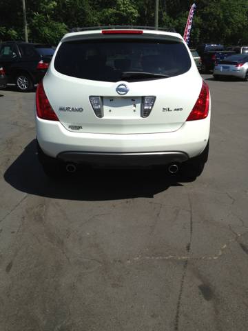 Nissan Murano 2005 photo 1