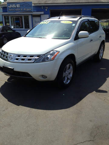 Nissan Murano 2005 photo 2