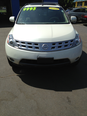 Nissan Murano 2005 photo 3