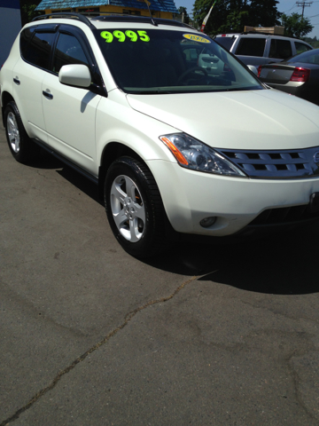 Nissan Murano 2005 photo 4