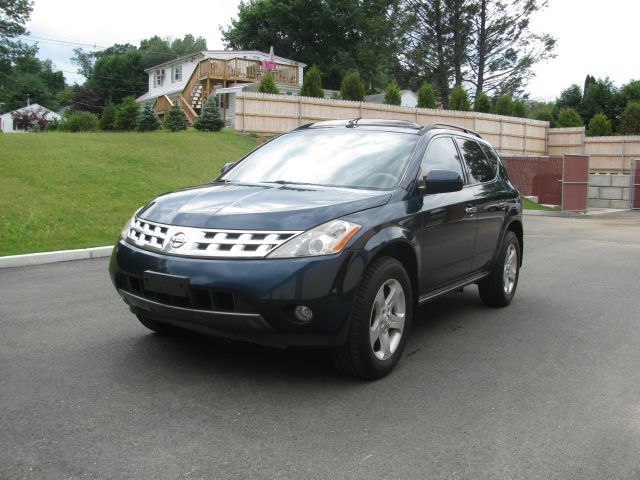 Nissan Murano 2.5S ONE Owner SUV