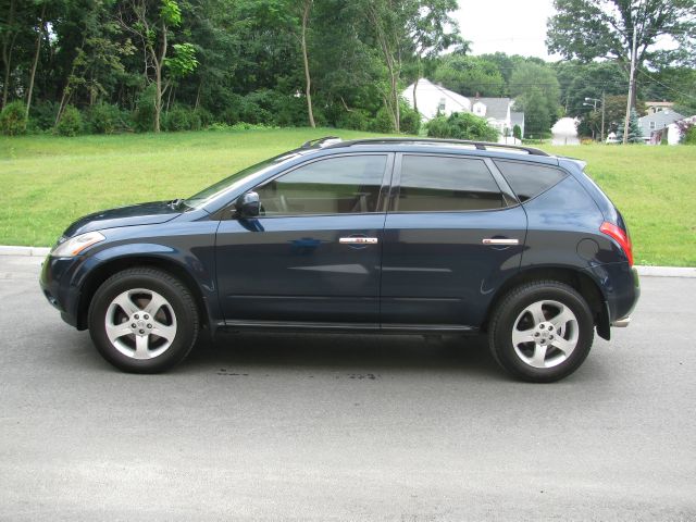 Nissan Murano 2005 photo 1