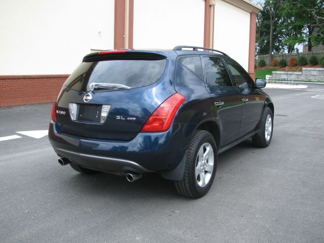 Nissan Murano 2005 photo 2