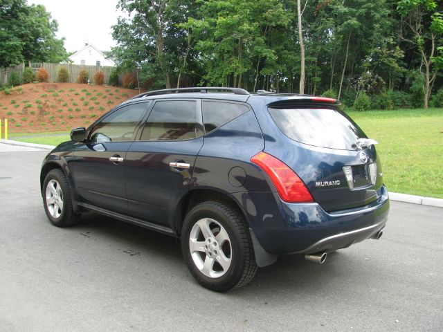 Nissan Murano 2005 photo 3