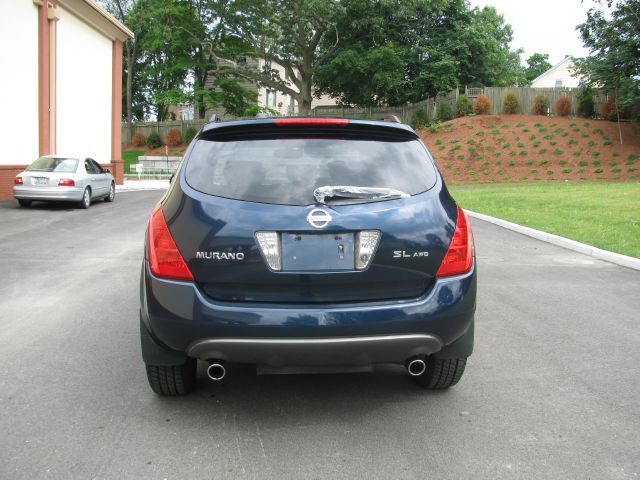 Nissan Murano 2005 photo 4