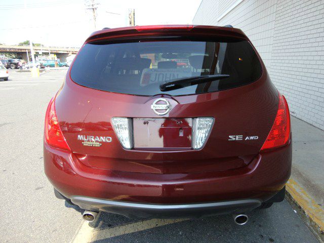 Nissan Murano 2005 photo 1