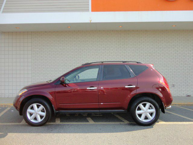 Nissan Murano 2005 photo 2