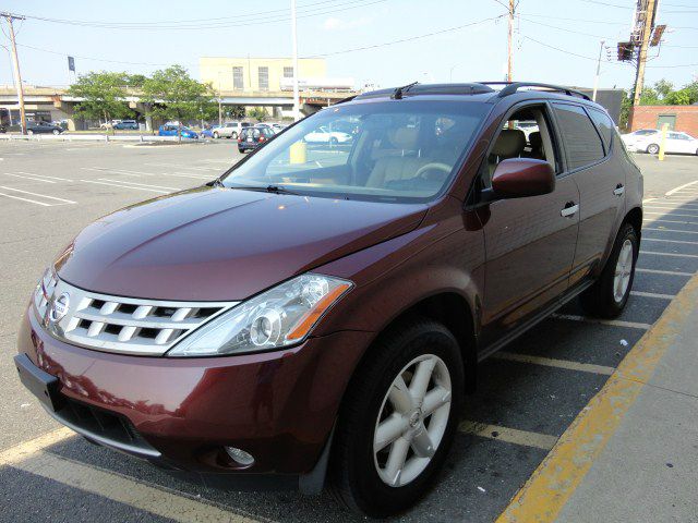 Nissan Murano 2005 photo 3