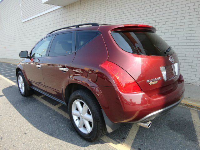 Nissan Murano 2005 photo 4