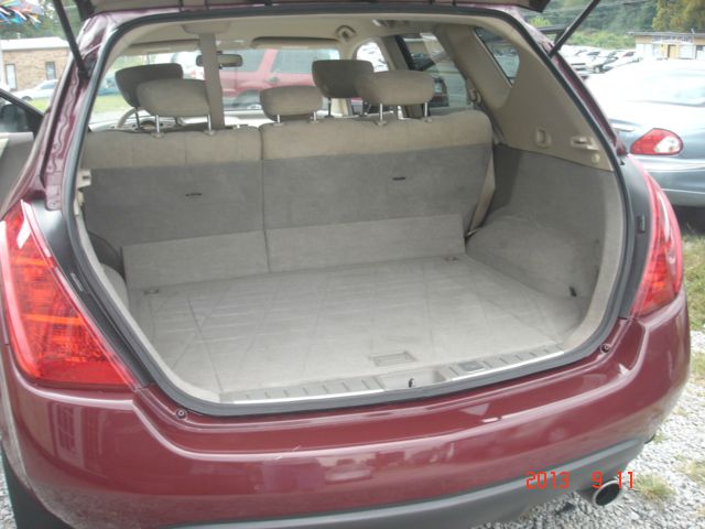 Nissan Murano 2005 photo 2