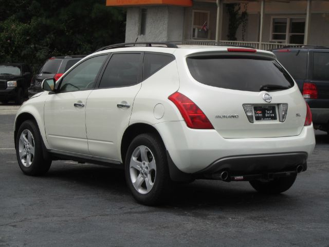 Nissan Murano 2005 photo 3