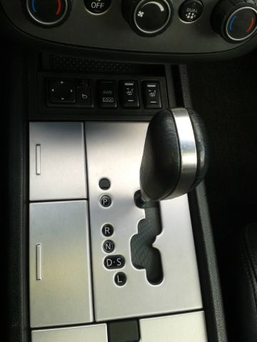 Nissan Murano 2005 photo 1